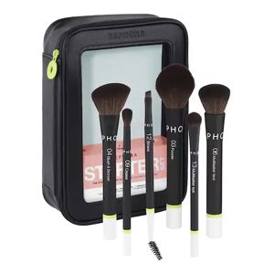 Sephora Collection El Estuche De Brochas De Iniciación