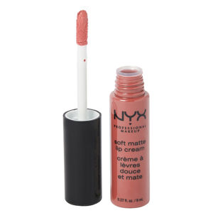 NYX A creamy matte liquid lipstick