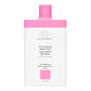 Drunk Elephant T.L.C. Glycolic Body Lotion
