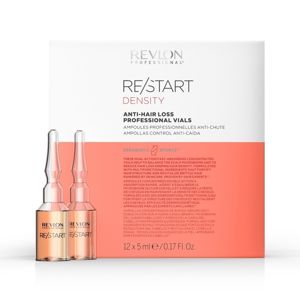 Revlon Restart Density Anti-Hair Loss Professional Vials