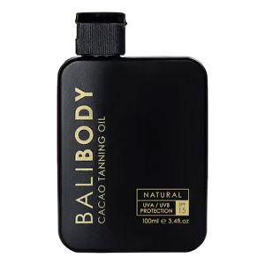 Bali Body Cacao Tanning Oil Spf 15