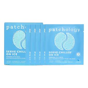 Patchology Serve Chilled On Ice - Parches Para Ojos