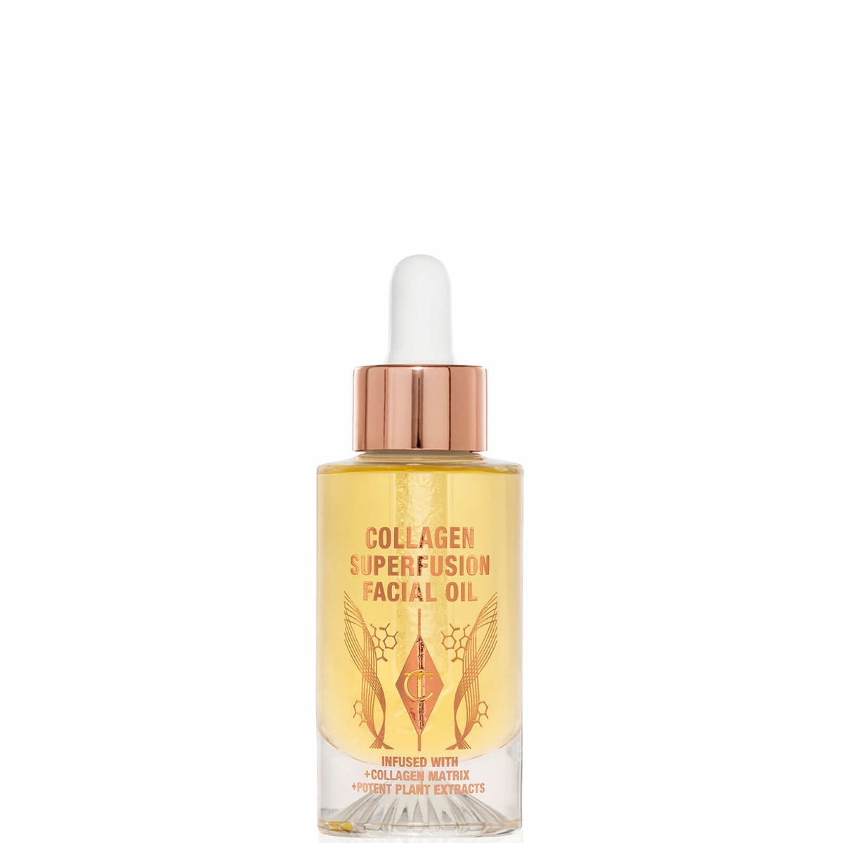 Charlotte Tilbury Collagen Superfusion Facial Oil