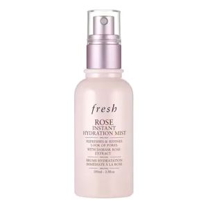 Fresh Rose Instant Hydration Mist