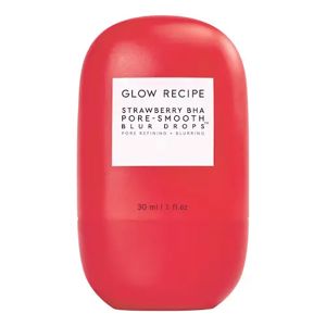 Glow Recipe Strawberry Bha Pore-Smooth Blur Drops