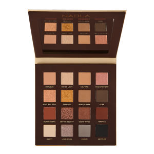 NABLA Side By Side Nude Palette - Eyeshadow Palette