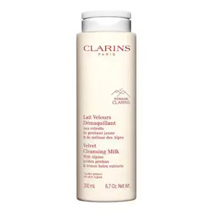 Clarins Lait Velours Démaquillant