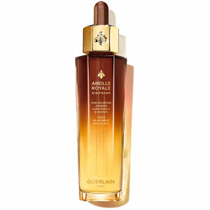 Guerlain Abeille Royale Scalp And Hair Youth-Oil-Iniserum