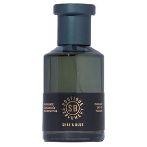 Shay & Blue Oud Alif Fragrance Noire