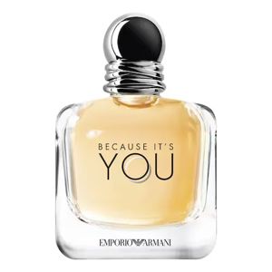Giorgio Armani Emporio Armani Because It'S You