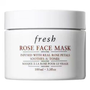 Fresh Rose Face Mask