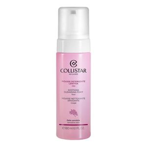 Collistar Mousse Limpiadora Calmante