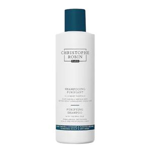 Christophe Robin Purifying Shampoo