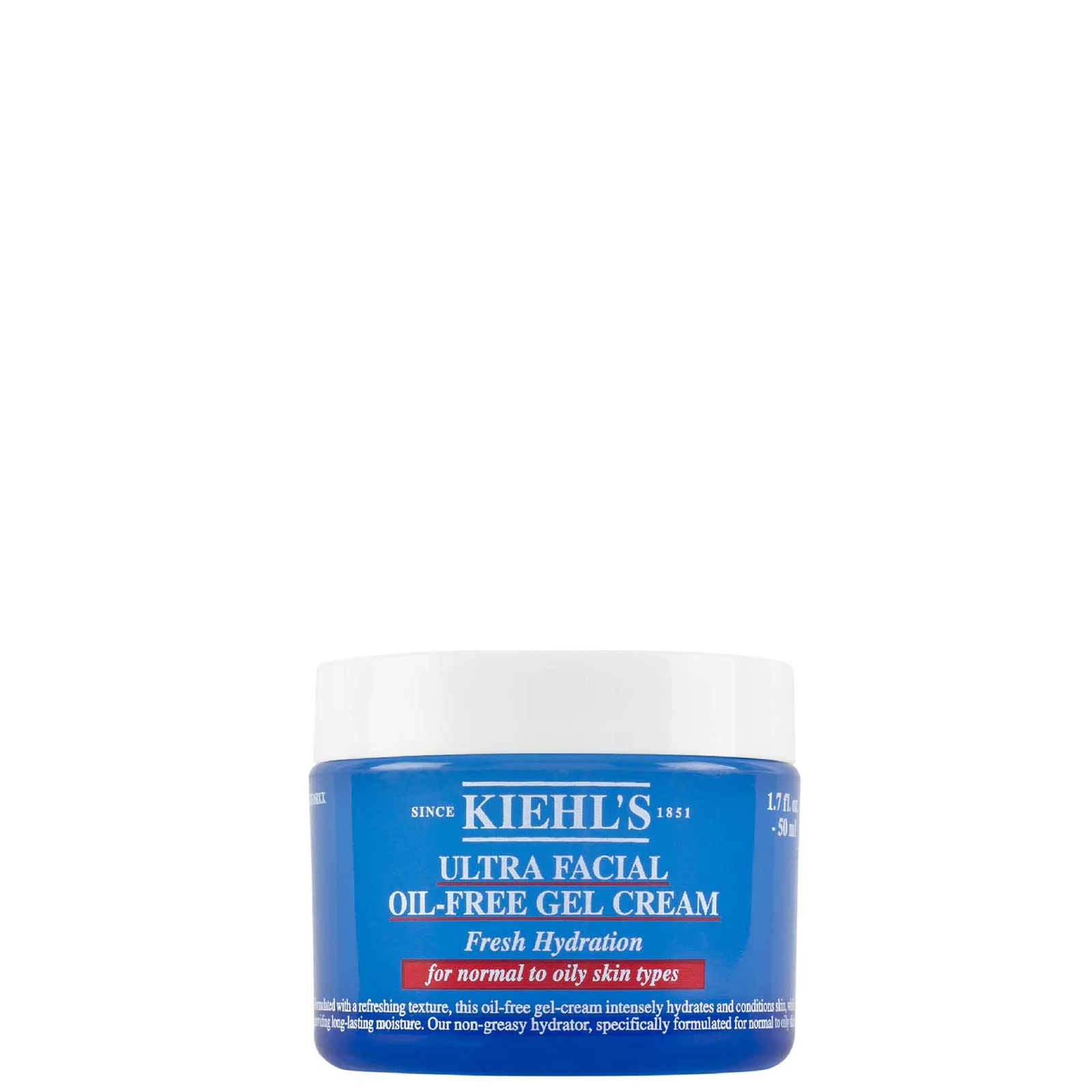Kiehls Kiehl's Ultra Facial Oil Free Gel Cream