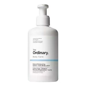 The Ordinary Factores Naturales De Hidratación + Inulina