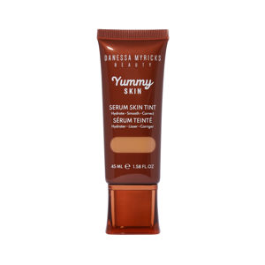 Danessa Myricks Beauty use the Yummy Skin Serum Tint