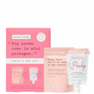 Frank Body Scrub And Rub Kit