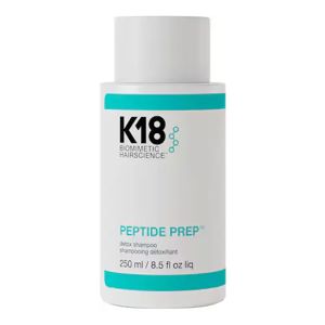 K18 Biomimetic Hairscience Peptide Prep Detox Shampoo