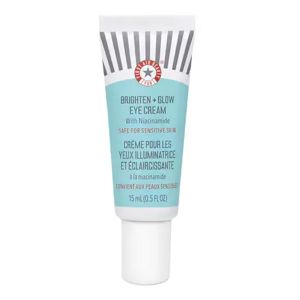 First Aid Beauty Brigthen + Glow - Crema Contorno De Ojos Iluminadora