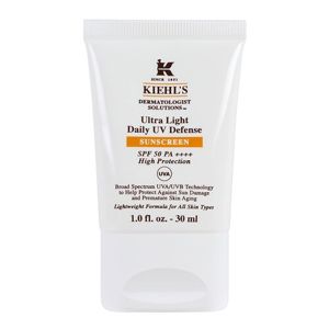 Kiehls Ultra Light Daily Uv Defense Lsf 50 Cremas Faciales