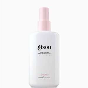 GISOU Honey Infused Leave-In Conditioner