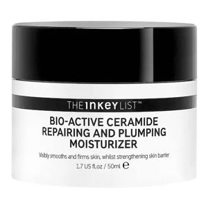 THE INKEY LIST Bio-Active Ceramide Repairing And Plumping Moisturizer