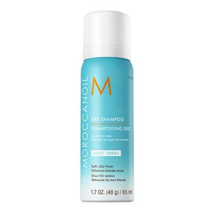 Moroccanoil Champú Seco Tonos Claros - Formato Viaje