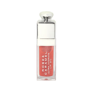 Rose & Caramel A lip oil