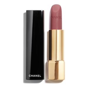 Chanel Rouge Allure Velvet - Barra De Labios Aterciopelada Y Luminosa