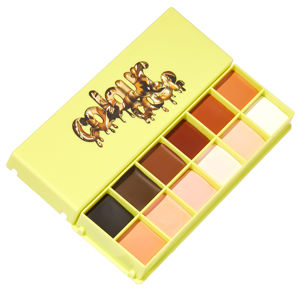 Made By Mitchell Colour Case Cosmetic Paint Palette