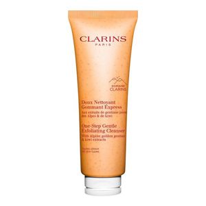 Clarins Suave Limpiador Exfoliante