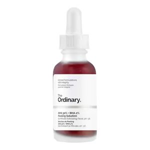 The Ordinary Solución De Peeling Aha 30 % + Bha 2 %