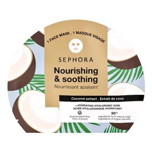 Sephora Collection Mascarilla Con Extractos De Frutas Y Ácido Hialurónico
