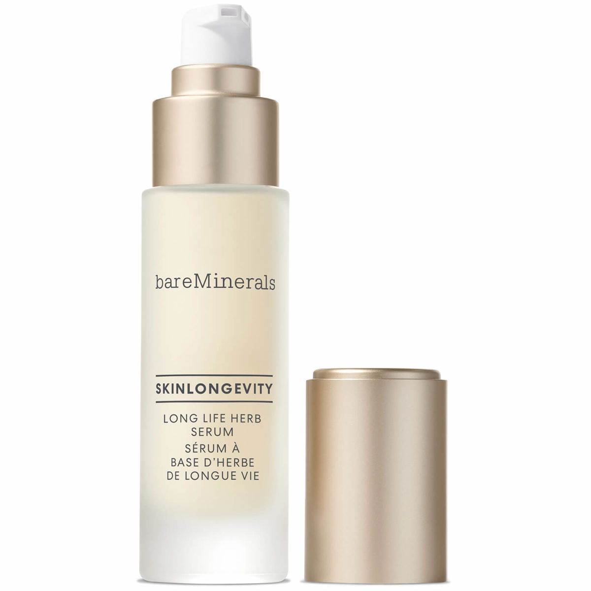 bareMinerals Skinlongevity Long Life Herb Serum