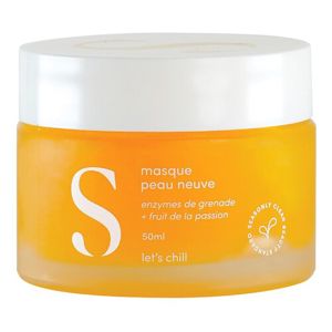 Seasonly Nueva Mascarilla De Piel