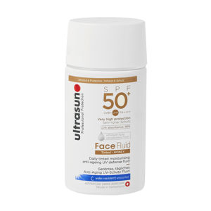 Ultrasun Tinted Face Fluid Spf50+