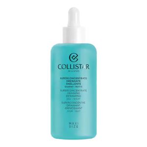 Collistar Superconcentrado Reductor Drenante