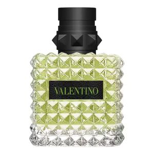 Valentino Born In Roma Donna Green Stravaganza