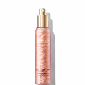 Iconic London Prep-Set-Tan Tanning Mist