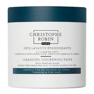 Christophe Robin Cleansing Thickening Paste