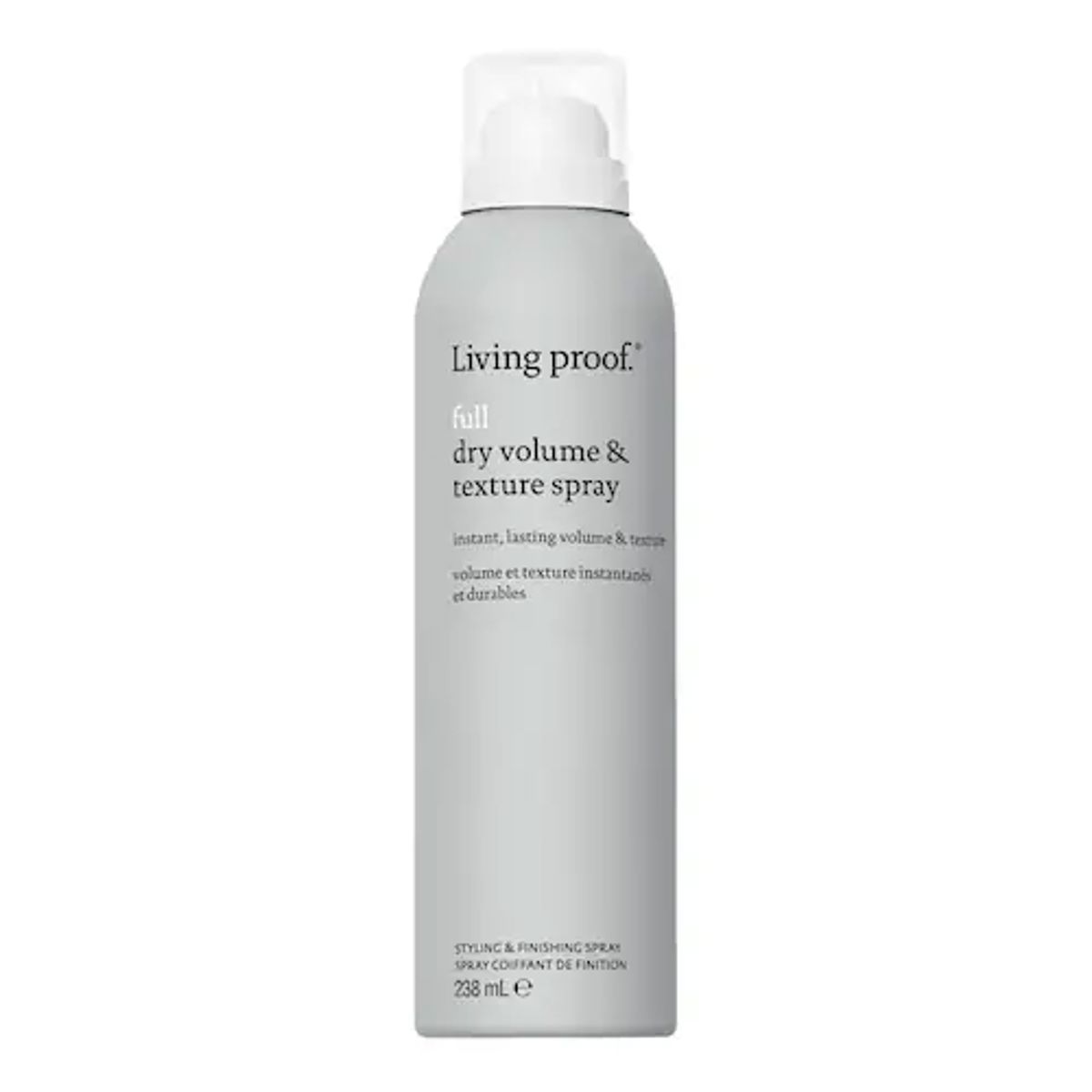 Living proof. Full Dry Volume & Texture Spray