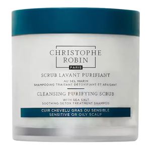 Christophe Robin Cleansing Purifying Scrub