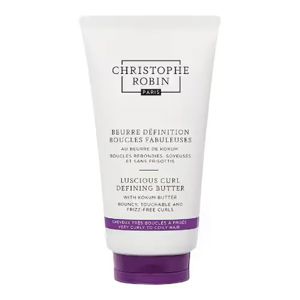 Christophe Robin Mantequilla Definidora De Rizos Fabulosos