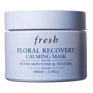 Fresh Floral Recovery Calming Mask