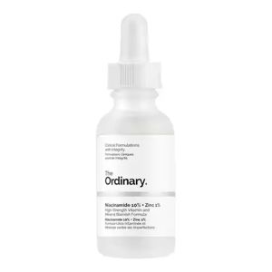 The Ordinary Hydrators And Oils Niacinamide Zinc