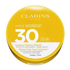 Clarins Mineral Solar Compact