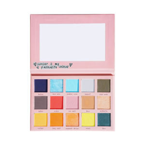 Made By Mitchell Camera Roll Eyeshadow Palette
