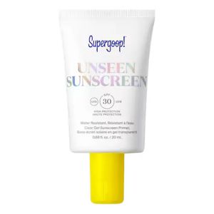 Supergoop Unseen Protector Solar
