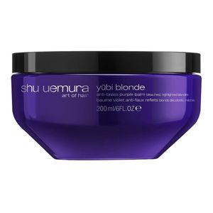 Shu Uemura Art Of Hair - Yubi Blonde Anti Brass Purple Balm