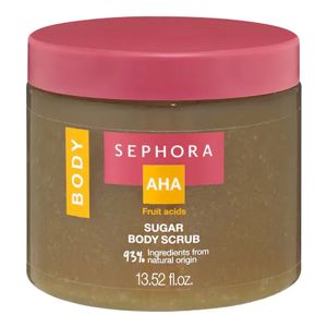 Sephora Collection Exfoliante Corporal De Azúcar